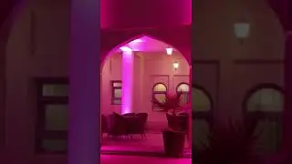 Doha light 🕯️