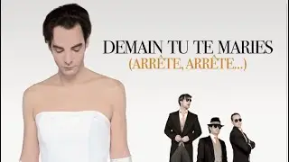 Mathieu Rosaz feat. SAWM Demain tu te maries (Arr&ecirc;te, arr&ecirc;te...) 2011 (clip officiel)