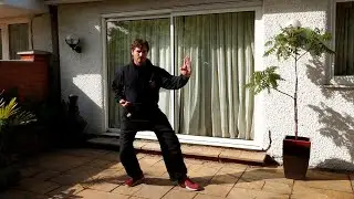 Kung Fu Tutorial - Arhat Boxing Short Form - Part 1