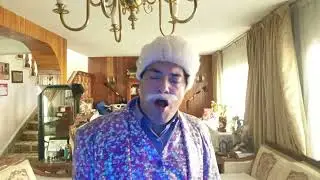 Daniel Santos/Despedida/a trav&eacute;s del imitador de las estrellas Carlos Donald