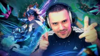 UN STUFF ASSASSIN SUR UN ADC C'EST PARFAIT POUR MOI ! PRÉPA JOUR 2/3
