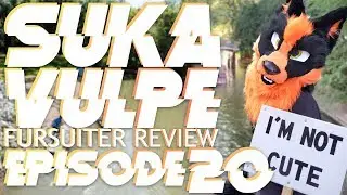 S1 E20 SUKA VULPE FURSUITER INTERVIEW