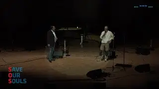 Menschenrechte auf der Balkanroute? Save our Souls, Philharmonie Köln 2020