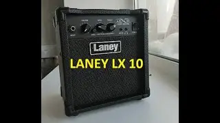 Блуждающий Лес - Обзор комбоусилителя Laney LX 10 (29.06.23)