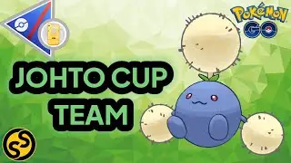 Legacy Jumpluff is Insane! Johto Cup Team