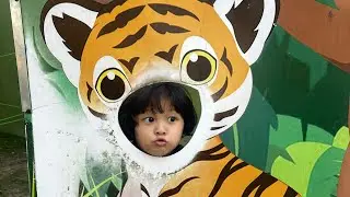 Nepal Zoo visit in 2025 || yangsu&rsquo;s second time #nepal2025