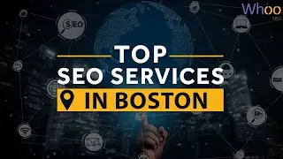 Boston SEO Company 🥇 Best Boston SEO Services