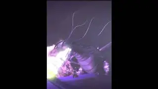 Ninjago Overlord Dragon form vs Overlord Ancient form