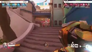 Only Environmental Kills by TOM &mdash; Overwatch 2 Replay RN30H9