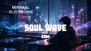 星期一EDM🧠Minimal Electronic 💡 緩慢節拍・沉浸專注電子音樂