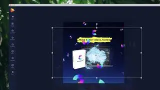 Photo Vibrance Review And Demo | How to create Video Ads with Custom Particles
