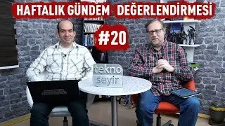 Haftalık Gündem Değerlendirmesi 2019/20