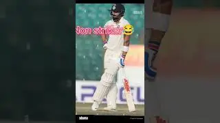 pujara 53 ball o run funny innings short video #shorts #viral
