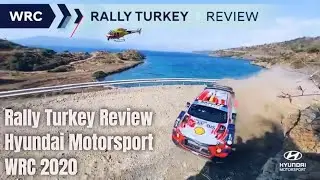 WRC 2020  |  Rally Turkey Review