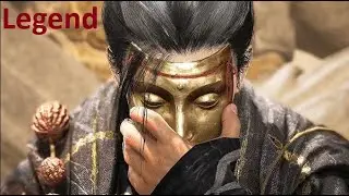 Where Winds Meet (Tian Ying) Legend + Ending cutscene