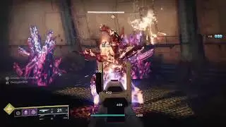 Destiny 2: ShadowKeep DLC Finale Part 2,and Beyond Light!