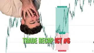TRADE RECAP CHALLENGE TOPSTEP (ICT) #6