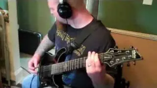 Metallic Division studio sessions 2010 day three