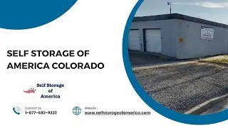 Self Storage of America Colorado - selfstorageofamerica.com