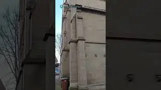 St. Catherine's Church / St. Katharina Kirche, Schw&auml;bisch Hall 4k