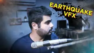 FILMORA 11 | EARTHQUAKE REALISTIC VISUAL EFFECT | EXTREME SHAKING EFFECTS TUTORIAL - اردو / हिंदी`