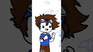 there's never gonna be a ship like #taito 🥰 change my mind! #anime #digimon