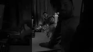 Она делит со мной вайб