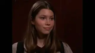 Jessica Biel and Mila Kunis in 7th Heaven - S02E10 (1997)