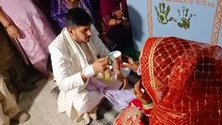 पहले कियाखोडा function और फिर आई नई बहू हाथ छापारस्म की