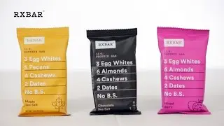 Foundermade Consumer Discover Video - RX Bar - Video Production Agency | LA and NY