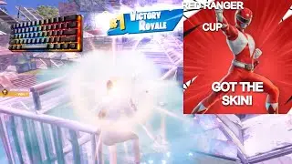 How I Got The RedRanger Skin Early