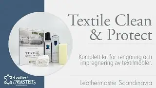 Textile Clean & Protect Kit