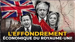 Comment la Grande-Bretagne a commis un suicide &eacute;conomique : L'histoire du Brexit