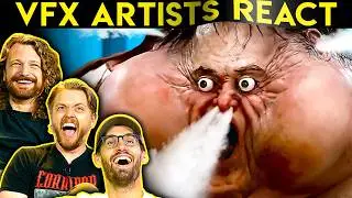 VFX Artists React to Bad & Great CGi 236