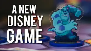 So &hellip; I played Disney Sorcerers Arena!