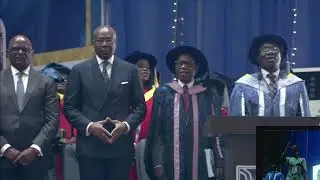 University of Ibadan 77th Foundation day Anniversary & 2025 Convocation Ceremonies Day 6A