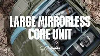 Just what you asked for: A LARGE MIRRORLESS Core Unit