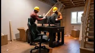 Crafting a Luxury Epoxy Game home #diy#design #craft