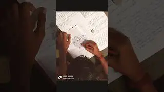 #tamil #10th record note drawing ✨