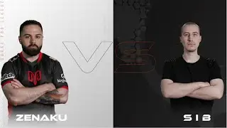 ZenAku vs SIB - Quake Pro League - Week 2