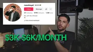 How I Grew to 10K Followers in 60 Days & Made $5K/Month (Step-by-Step)
