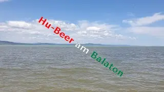 Hu-Beer am Balaton (Kurze Impressionen)