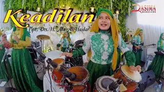 Keadilan Cover by Qasima