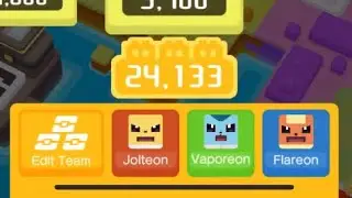 Nostalgic Boss Battles! #pokemonquest #eevee 