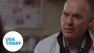 Michael Keaton tackles America's opioid crisis in new Hulu series, 