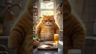 Cat Survive in the Wild? Challenge!