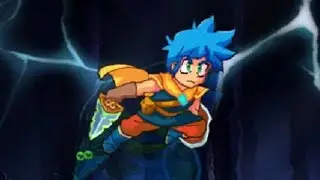 Monster Boy and the Cursed Kingdom sin Mornav! Parte 16 - El Reino de las Sombras!