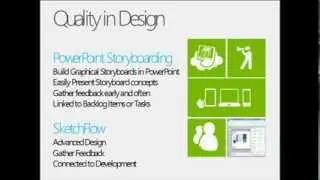 ALM Series: Requirements and Storyboarding in Visual Studio 2012