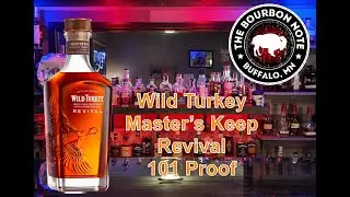 Master&rsquo;s Keep Revival by Wild Turkey Bourbon - A Box Full of Love