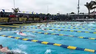 2025 Mountain League - Boys 200 IM A Final